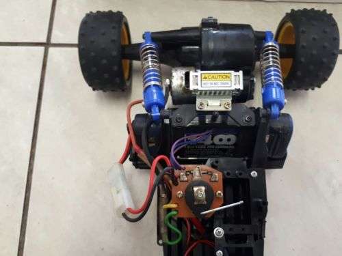 Tamiya rx buggy