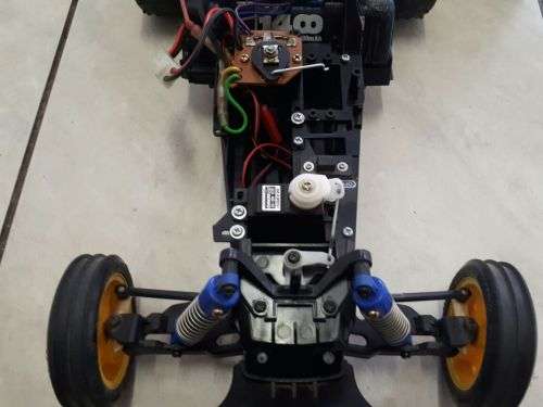 Tamiya rx buggy