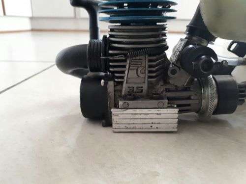 35 nitro motor
