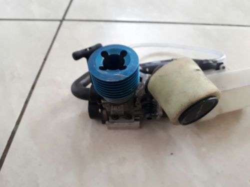 35 nitro motor