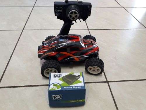 TURNIGY 1:16 Brushless Beetle