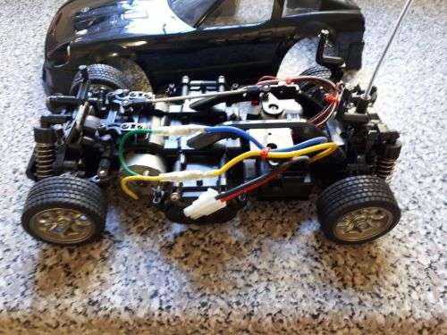 Tamiya M05 - Mint condition