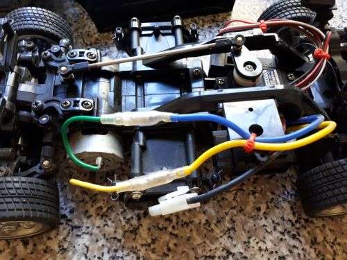 Tamiya M05 - Mint condition