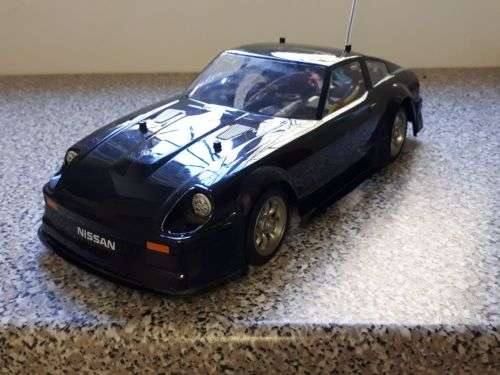 Tamiya M05 - Mint condition