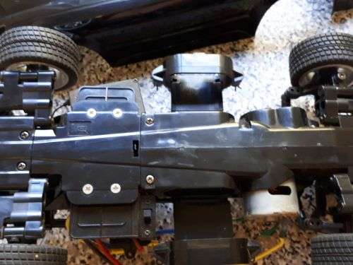 Tamiya M05 - Mint condition