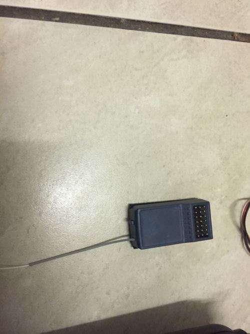 LANYU 2.4G Remote plus receiver