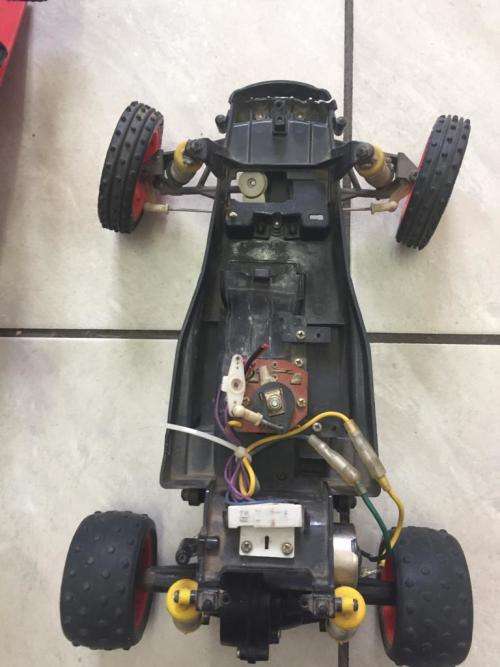 2 Buggies 1:10 scale