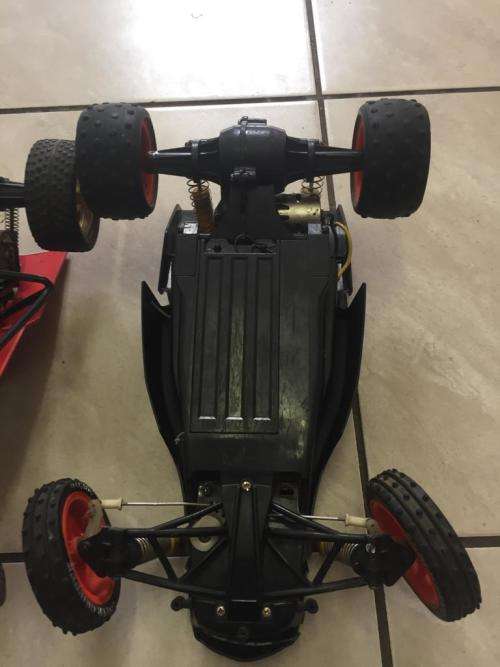 2 Buggies 1:10 scale