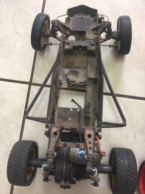 2 Buggies 1:10 scale