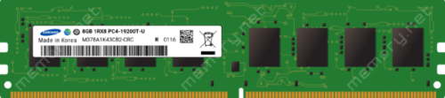 Samsung 8GB1Rx8 PC4-2400t-ua2-11