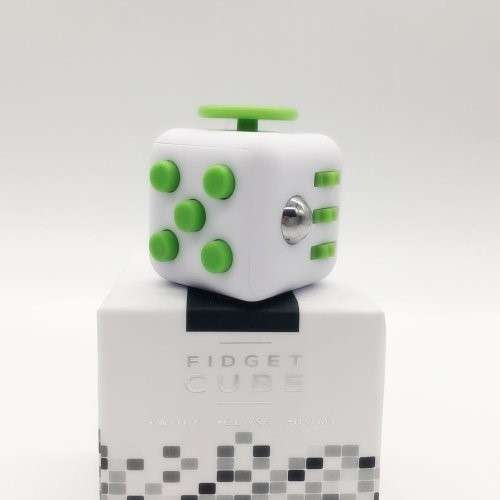 (LOCAL STOCK!!)Fidget Cube Anti Stress Reliever Relieves Anxiety For Children And Adults
