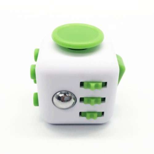 (LOCAL STOCK!!)Fidget Cube Anti Stress Reliever Relieves Anxiety For Children And Adults