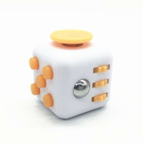 (LOCAL STOCK!!)Fidget Cube Anti Stress Reliever Relieves Anxiety For Children And Adults