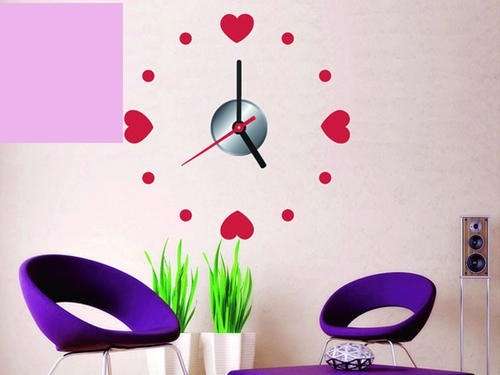 (LOCAL STOCK!!) DIY Wall Clock