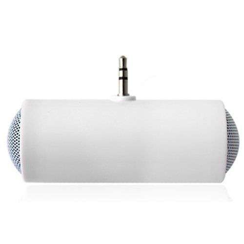 Portable Stereo Speakers Mini 3.5mm Jack Plug In For Phone Laptop Tablet MP3