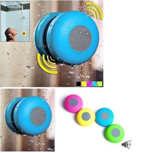 LOCAL STOCK!!! Waterproof Wireless Bluetooth Mini Speakers with MIC for All Smart Phones