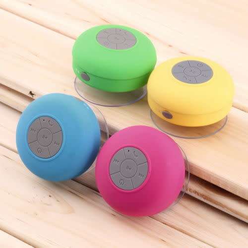 LOCAL STOCK!!! Waterproof Wireless Bluetooth Mini Speakers with MIC for All Smart Phones