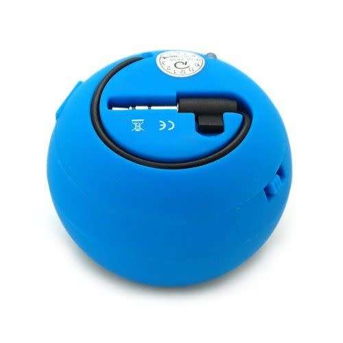 Mini Portable Hamburger Speaker Amplifier For iPod iPad Laptop iPhone Tablet PC