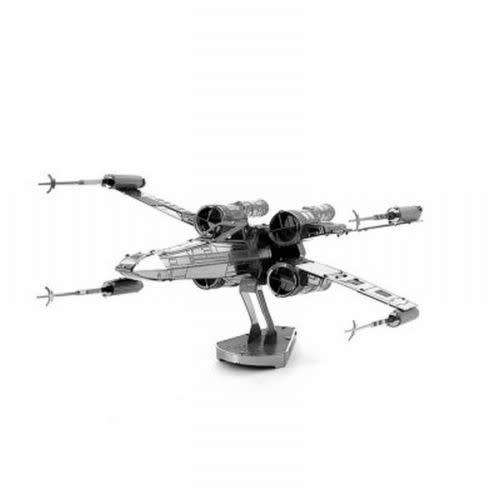 Star Wars X Wing 3D Metal Puzzle model Laser cut Kit