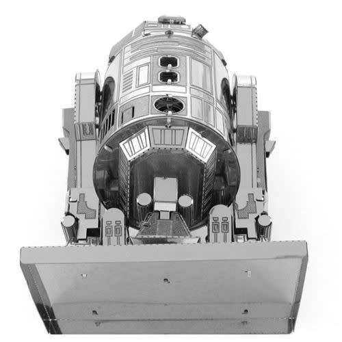 Star Wars R2-D2 3D Metal Puzzle model Laser cut Kit