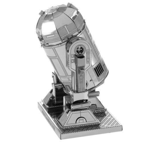 Star Wars R2-D2 3D Metal Puzzle model Laser cut Kit