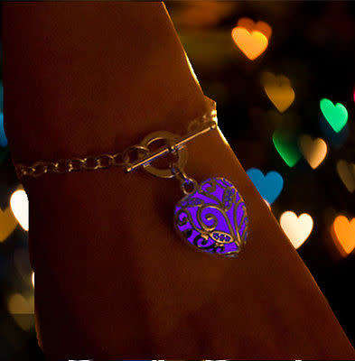 Lushes Glow In The Dark Bracelet