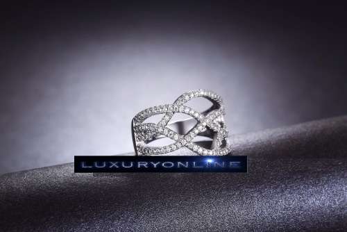 1,2ct Simulated Diamond Ring