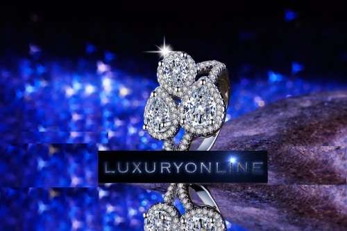 DAZZLING! Simulated Diamond Ring Size 6; 7; 8 US