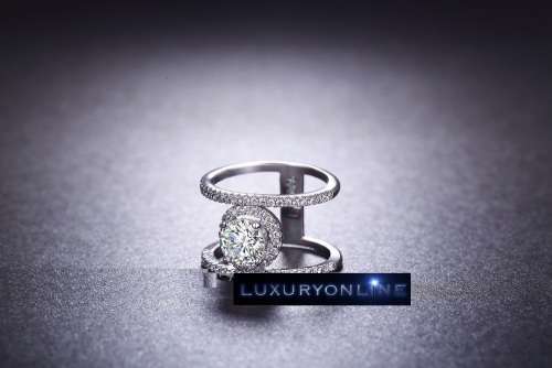 GORGEOUS!! Hand Crafted 1,75ct Simulated Diamond Ring Size 6; 7; 9 US