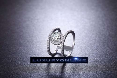 GORGEOUS!! Hand Crafted 1,75ct Simulated Diamond Ring Size 6; 7; 9 US
