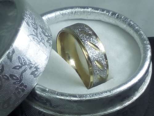 100% Pure Titanium Men's Ring Size 9; 10; 11 US