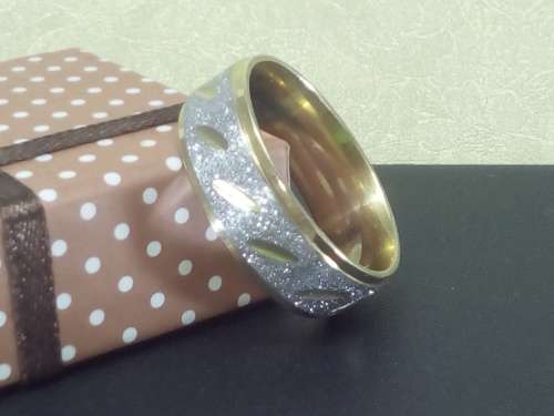 100% Pure Titanium Men's Ring Size 9; 10; 11 US