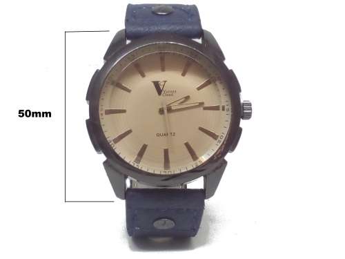 GENUINE! Victory Cloud Men's Watches (Grey, Black, Blue)