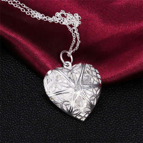 AMAZING! Heart Shape Locket