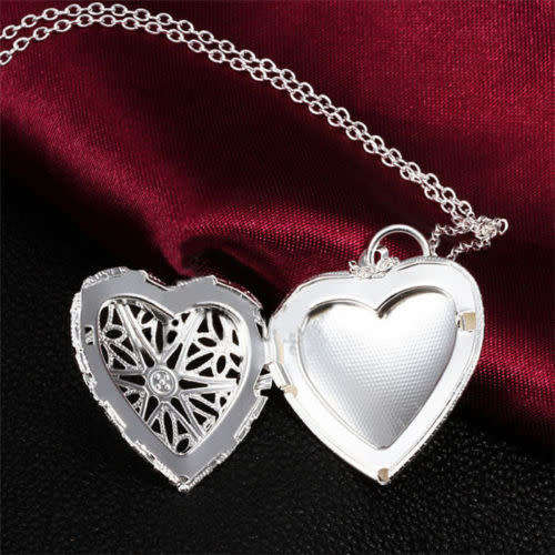 AMAZING! Heart Shape Locket