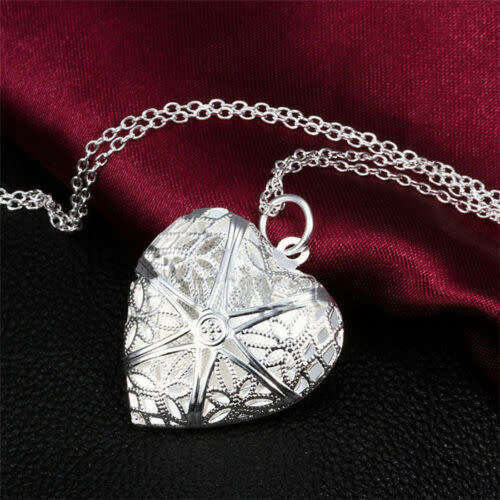 AMAZING! Heart Shape Locket