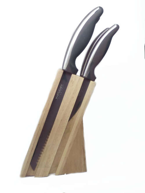 Original Webber 6-Piece Kitchen Knife Set