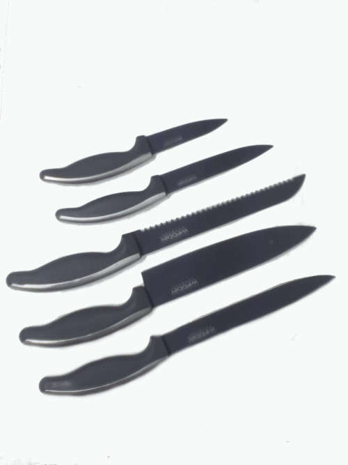 Original Webber 6-Piece Kitchen Knife Set