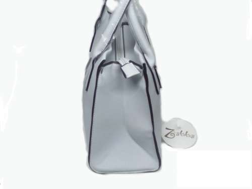 Zakka Shoulder Tote bag BLUE