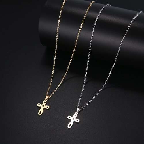 Titanium "Cross" Necklace 45 cm *R 599*
