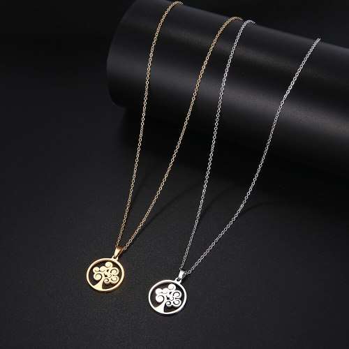 Titanium "Money Tree" Necklace 45 cm *R 599*