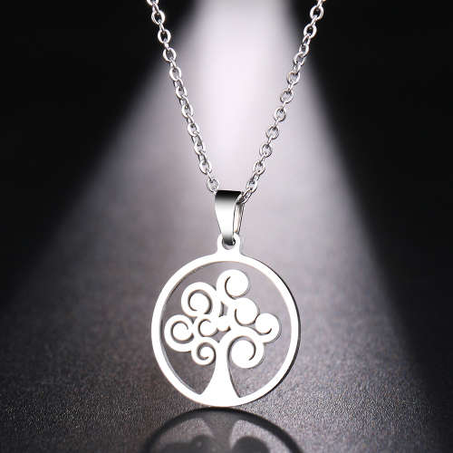 Titanium "Money Tree" Necklace 45 cm *R 599*