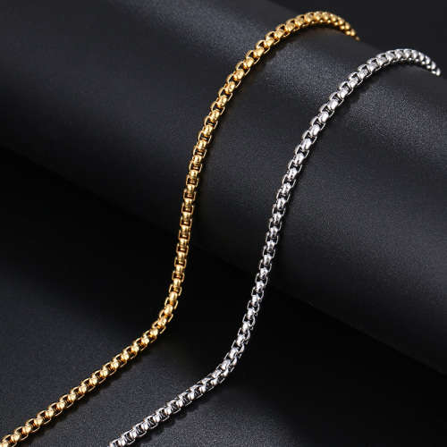Titanium Chinese Knot Bracelet 22 cm (Silver) *R 699*