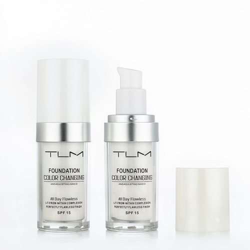 RETAIL PRICE: R 980 TLM Color Changing Foundation Liquid 30 ml