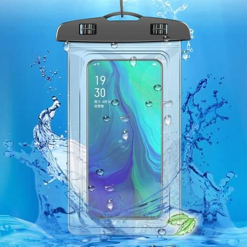RETAIL PRICE: R 699 Waterproof Phone Case, Compatible With Most Devices 170 mm x 106 mm