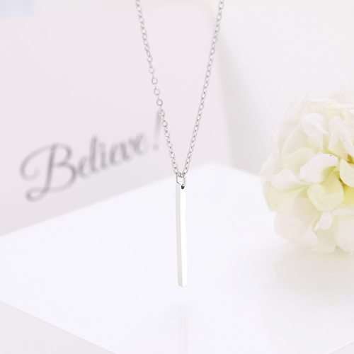 Retail Price: R 1 099 Titanium Stick Necklace 45 cm ROSE GOLD