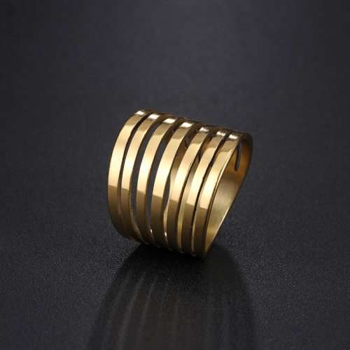 Retail Price: R 1 199 "Lucky 7" Titanium  Ring Size 10 US (SILVER ONLY)