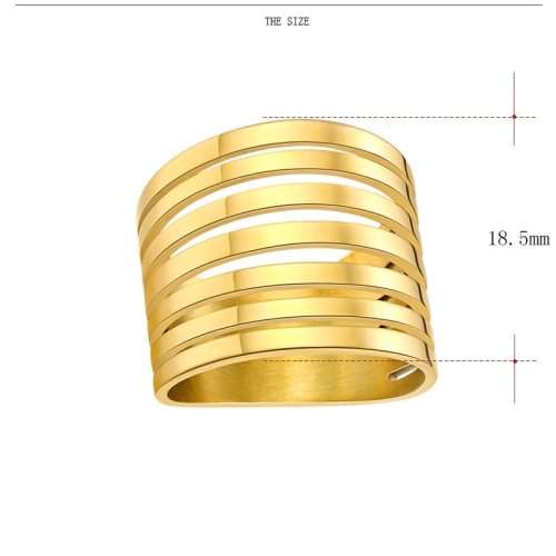 Retail Price: R 1 199 "Lucky 7" Titanium  Ring Size 10 US (SILVER ONLY)