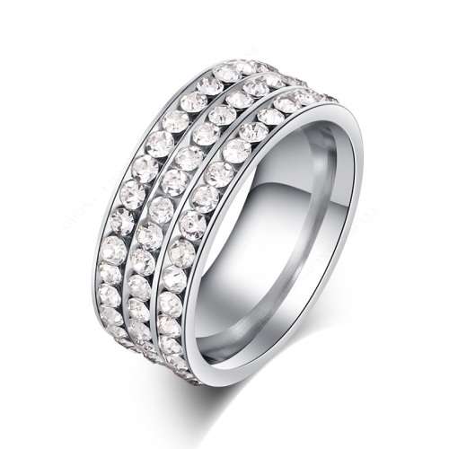 RETAIL PRICE:R2 499 (NEVER FADE) Titanium Ring 8 mm Size 9 US (GOLD ONLY)