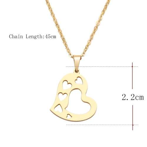 RETAIL PRICE: R 999 Titanium Heart Necklace 45 cm (SILVER ONLY)